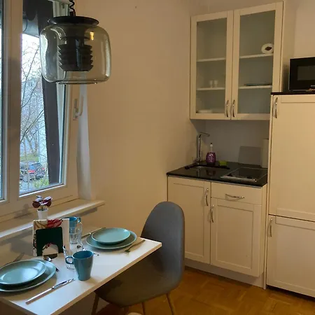 Apartament Parkresidenz *
