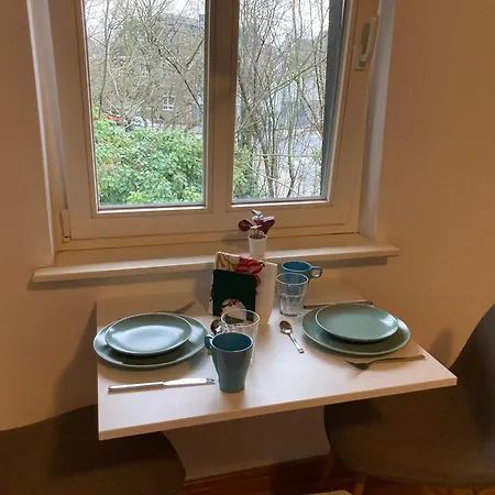 Parkresidenz Apartman