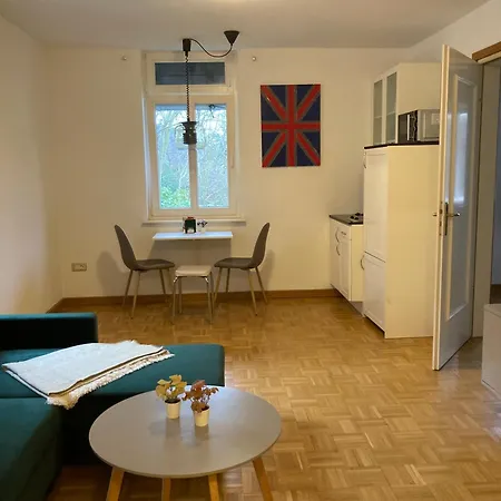 Apartment Parkresidenz *