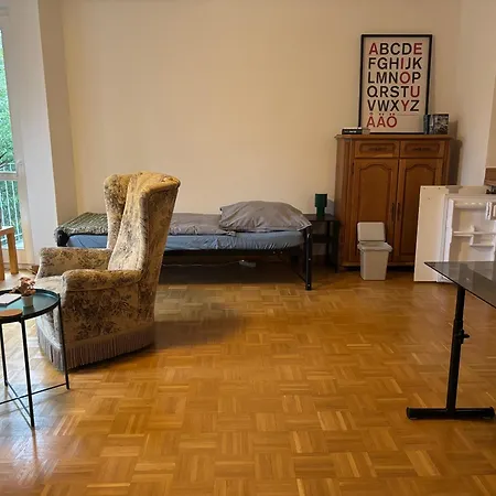 Διαμέρισμα Parkresidenz