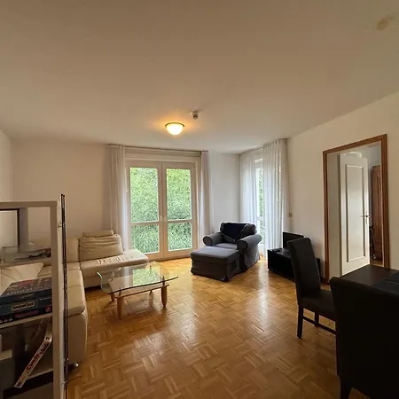 Appartement Parkresidenz *