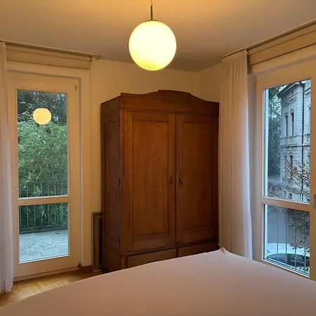 Appartement Parkresidenz *