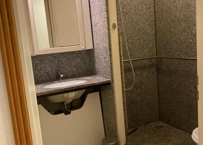 Parkresidenz Apartamento Arnsberg