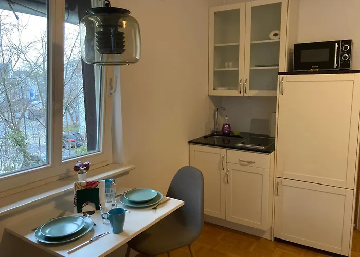 Apartamento Parkresidenz *