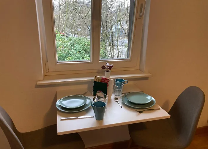 Parkresidenz Apartamento