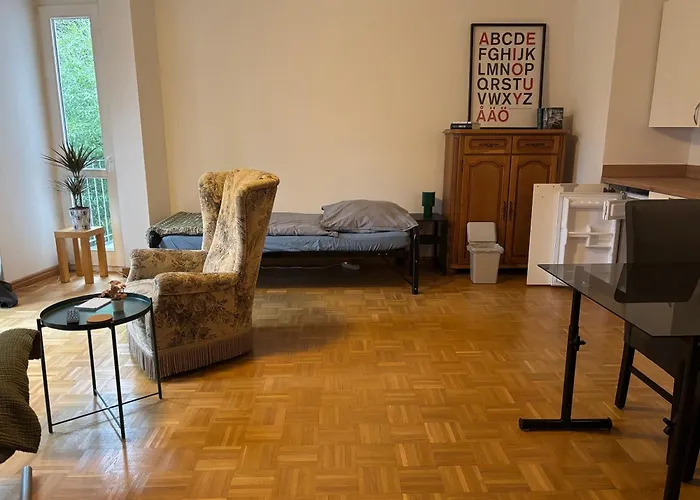 Apartamento Parkresidenz