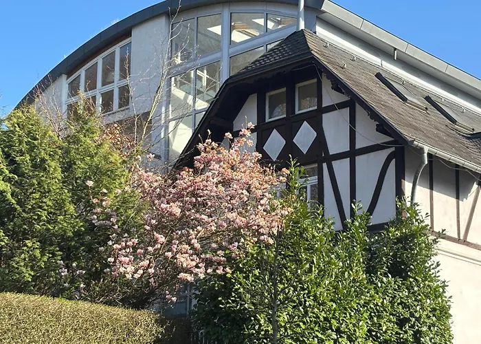 Parkresidenz Apartamento Arnsberg