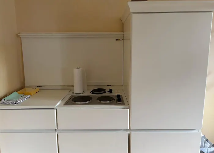 Apartamento Parkresidenz *