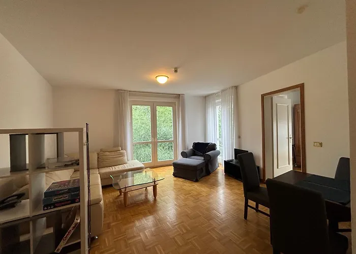 Apartamento Parkresidenz *