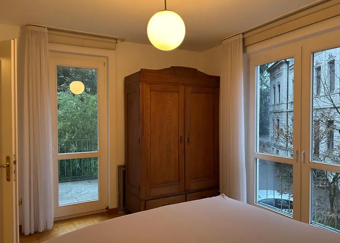 Apartamento Parkresidenz *